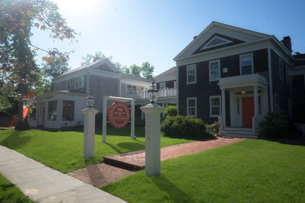 Bridgehampton Inn Esterno foto