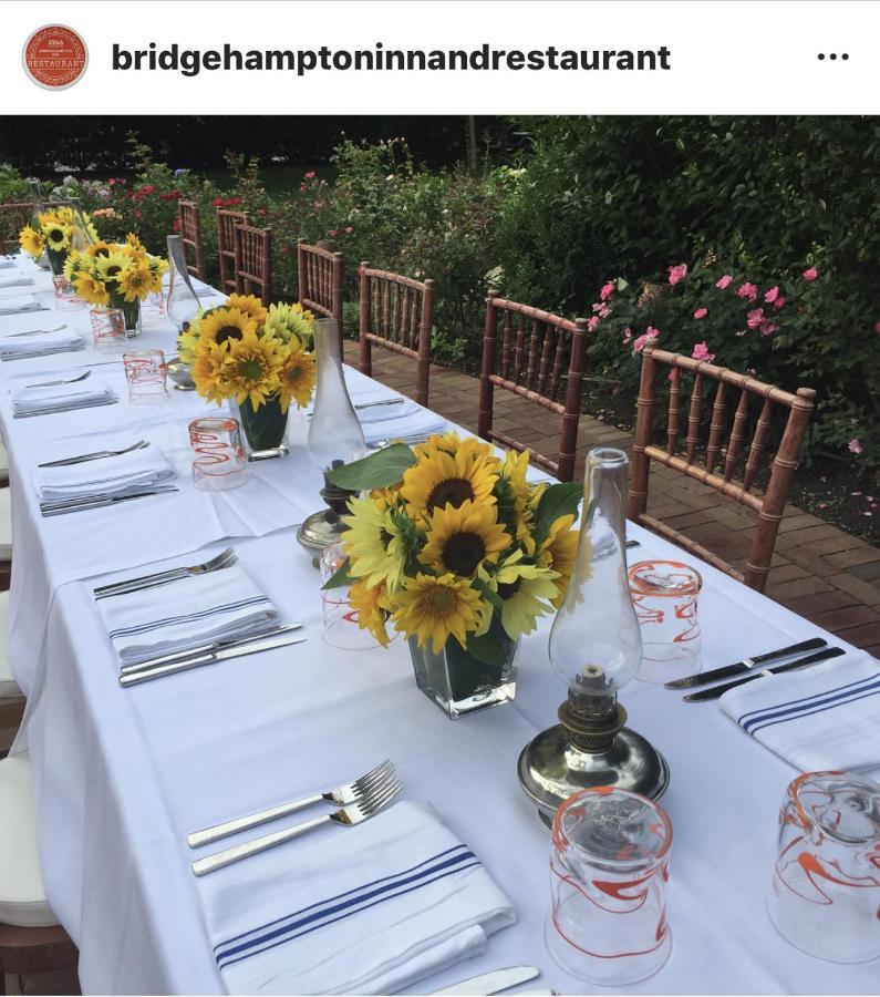 Bridgehampton Inn Esterno foto